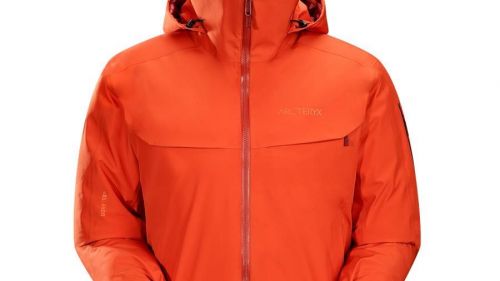 2 Layer Insulated: Arc'teryx with the Macai Jacket